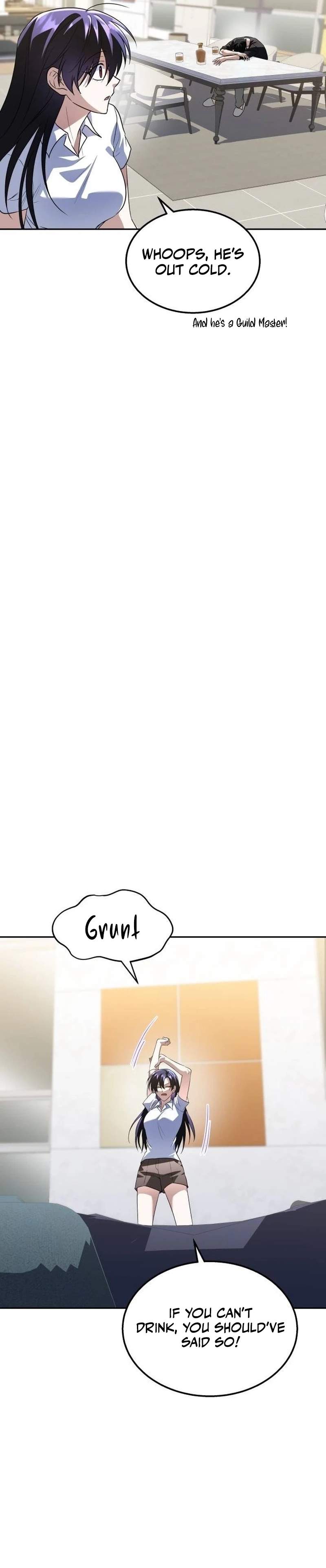 The Returned C-Rank Tank Won’t Die! Chapter 53 - Page 41 in English