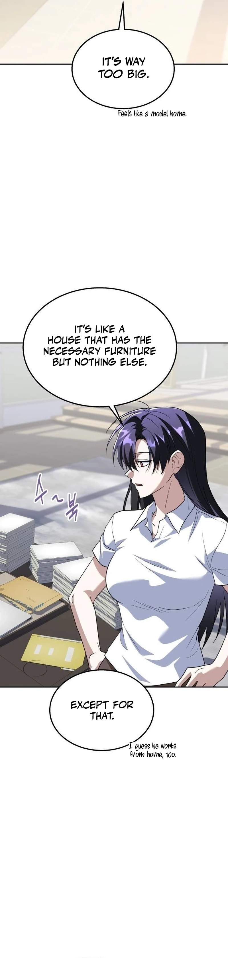 The Returned C-Rank Tank Won’t Die! Chapter 53 - Page 43 in English