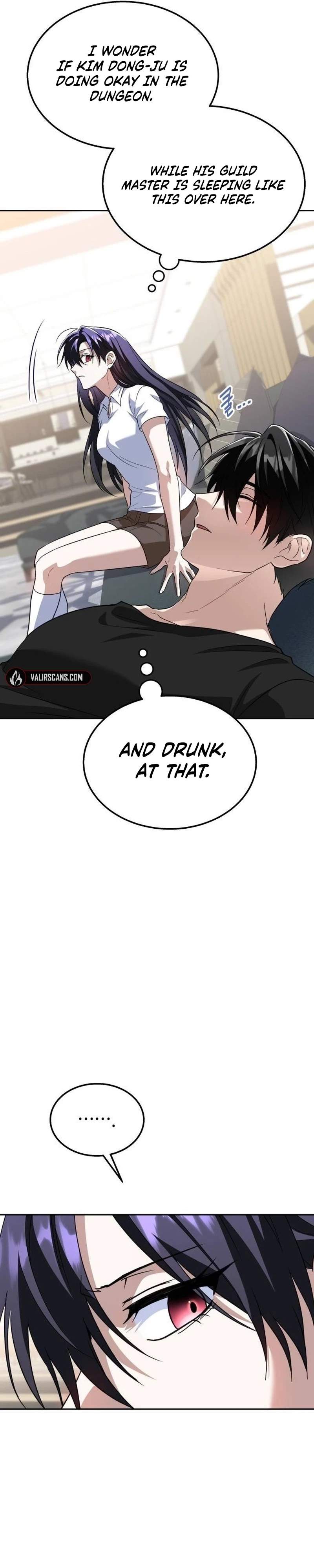 The Returned C-Rank Tank Won’t Die! Chapter 53 - Page 44 in English