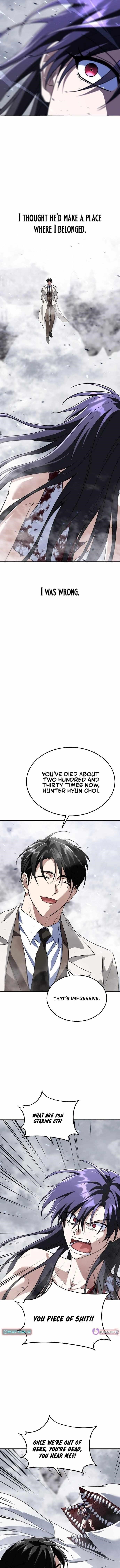 The Returned C-Rank Tank Won’t Die! Chapter 57 - Page 12 in English