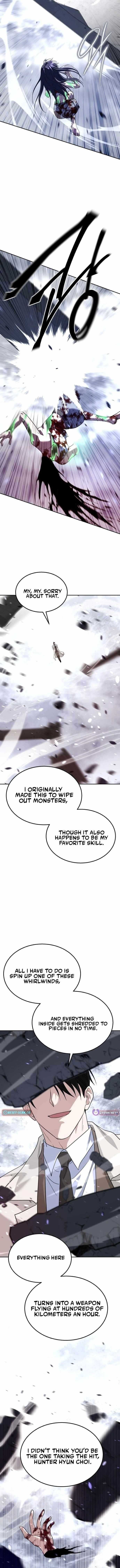 The Returned C-Rank Tank Won’t Die! Chapter 57 - Page 17 in English