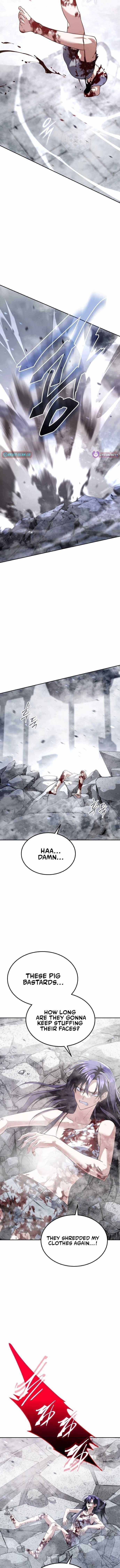 The Returned C-Rank Tank Won’t Die! Chapter 57 - Page 8 in English