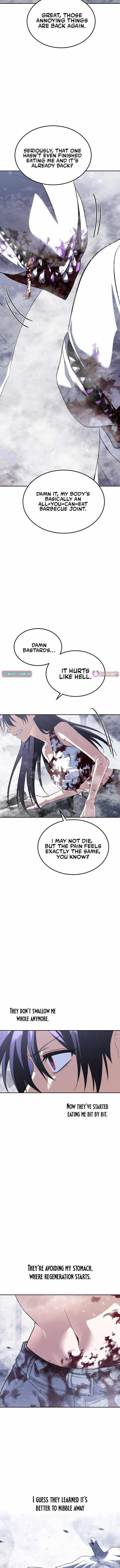 The Returned C-Rank Tank Won’t Die! Chapter 57 - Page 9 in English