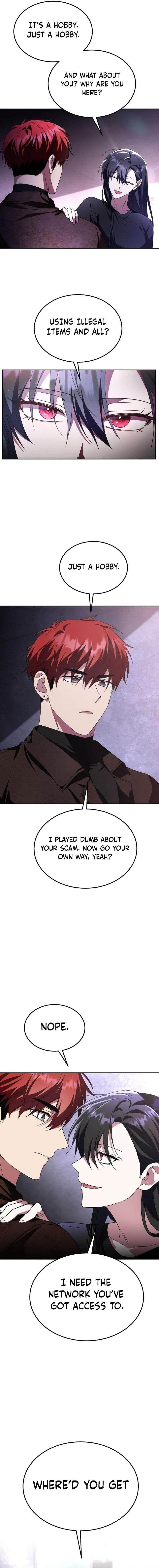 The Returned C-Rank Tank Won’t Die! Chapter 6 - Page 16 in English
