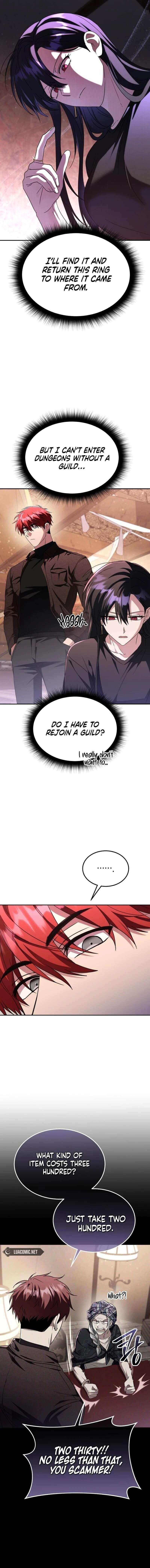 The Returned C-Rank Tank Won’t Die! Chapter 7 - Page 19 in English