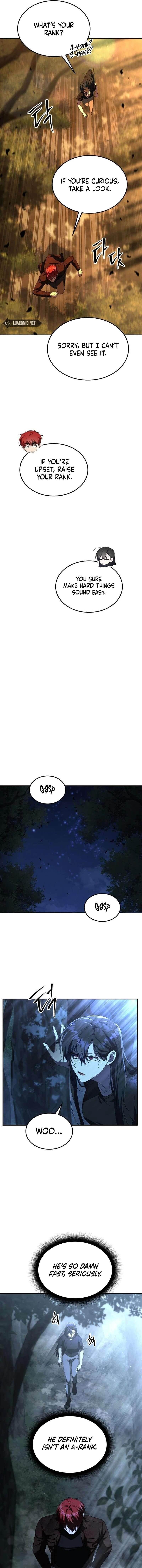The Returned C-Rank Tank Won’t Die! Chapter 7 - Page 5 in English