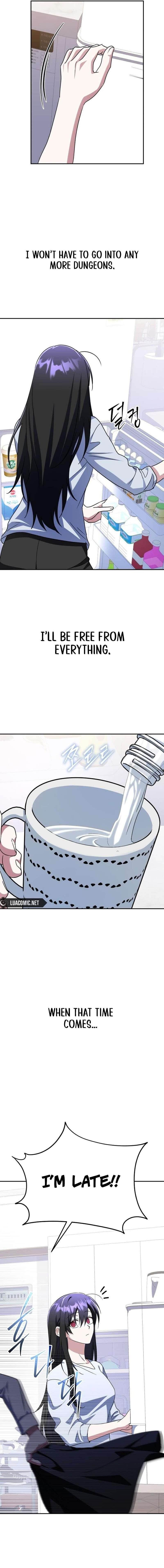 The Returned C-Rank Tank Won’t Die! Chapter 9 - Page 10 in English