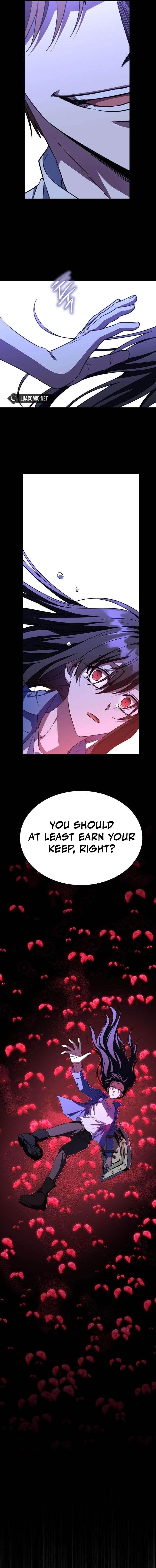 The Returned C-Rank Tank Won’t Die! Chapter 9 - Page 7 in English