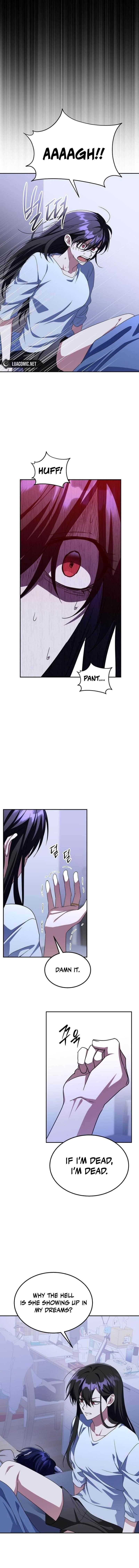 The Returned C-Rank Tank Won’t Die! Chapter 9 - Page 8 in English