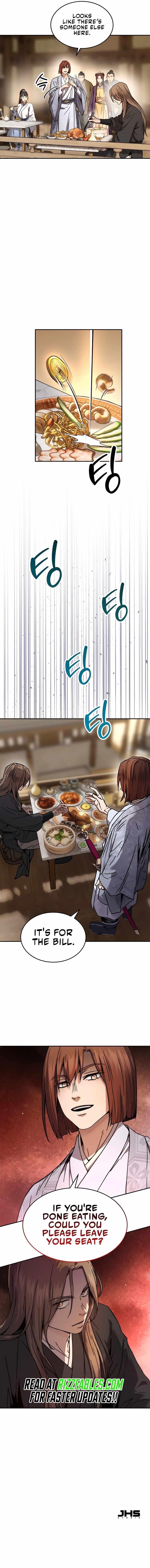Absolute Dominion Chapter 1 - Page 16 in English