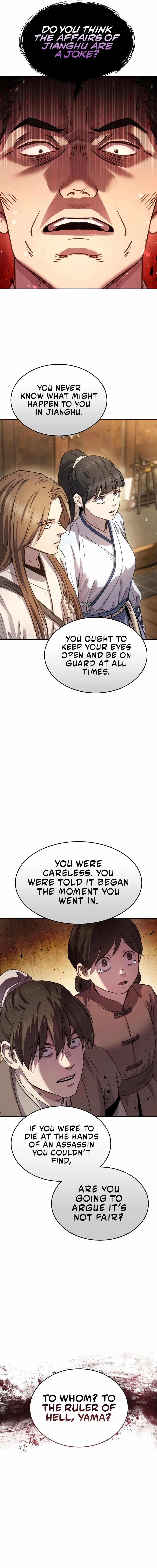 Absolute Dominion Chapter 10 - Page 3 in English