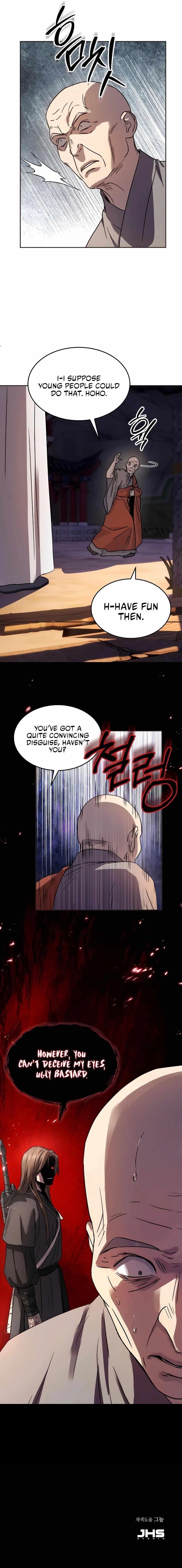 Absolute Dominion Chapter 13 - Page 18 in English