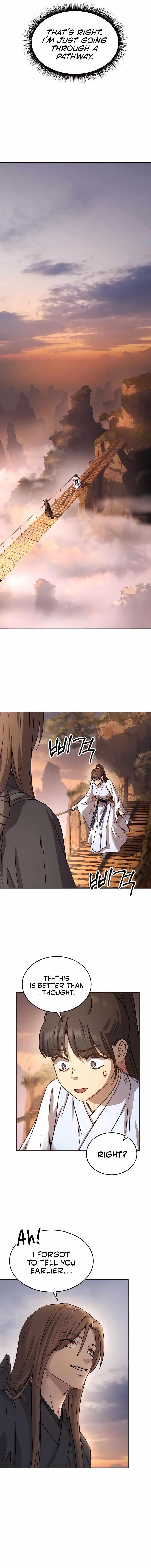 Absolute Dominion Chapter 13 - Page 9 in English