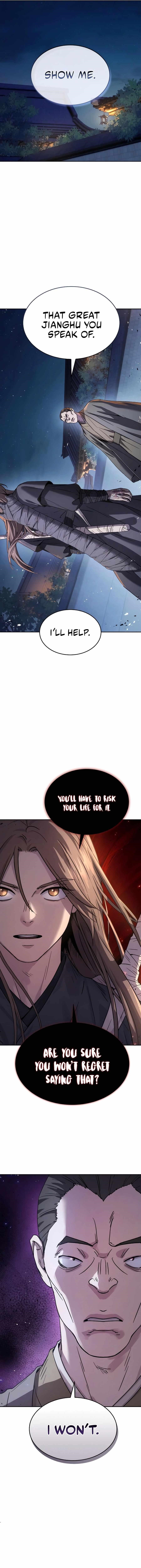 Absolute Dominion Chapter 14 - Page 14 in English