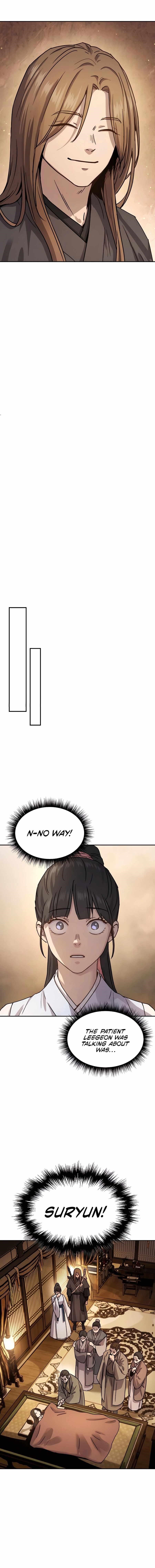 Absolute Dominion Chapter 14 - Page 6 in English