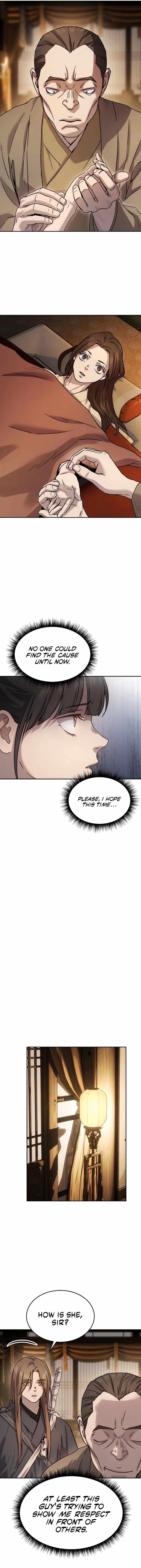 Absolute Dominion Chapter 14 - Page 7 in English