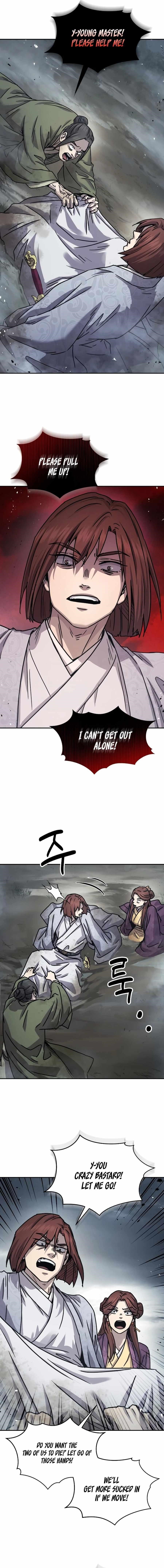 Absolute Dominion Chapter 16 - Page 12 in English
