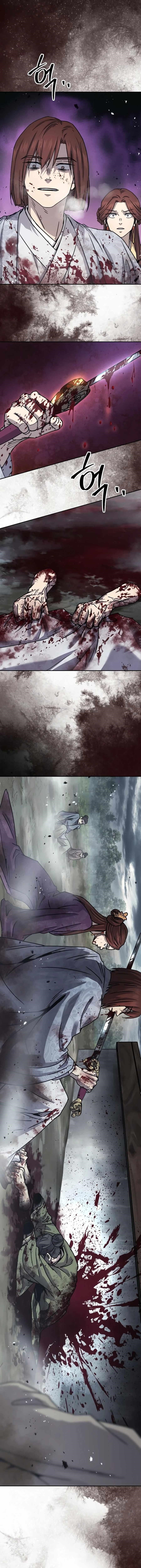 Absolute Dominion Chapter 16 - Page 14 in English