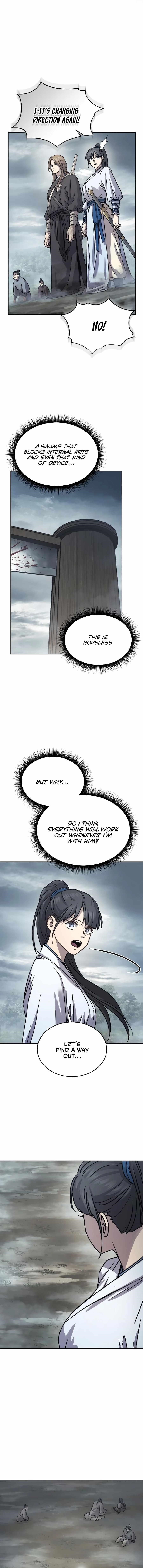 Absolute Dominion Chapter 16 - Page 17 in English