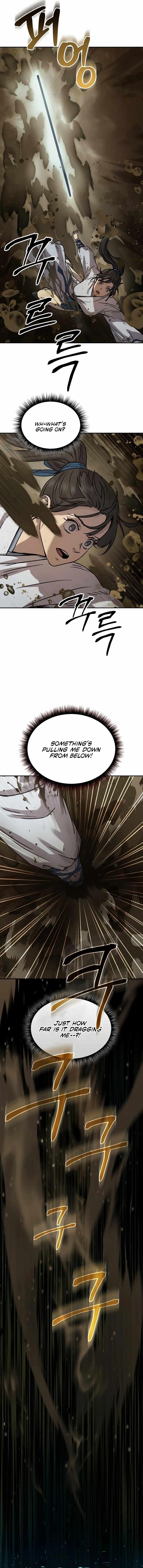 Absolute Dominion Chapter 16 - Page 20 in English