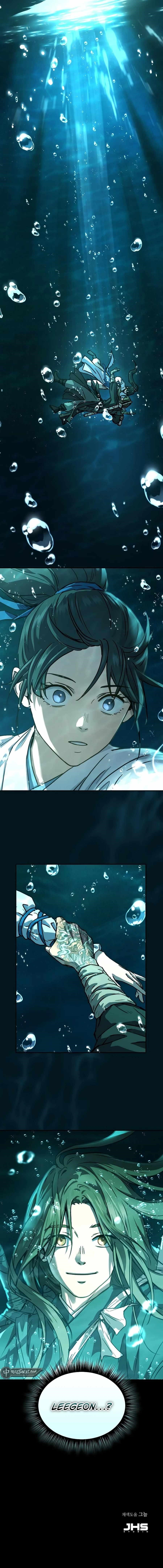 Absolute Dominion Chapter 16 - Page 22 in English