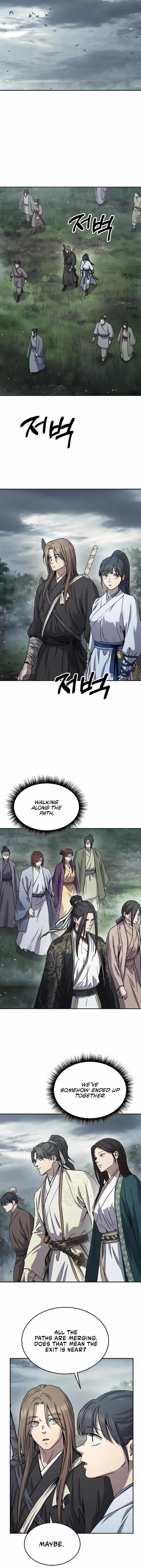 Absolute Dominion Chapter 16 - Page 3 in English