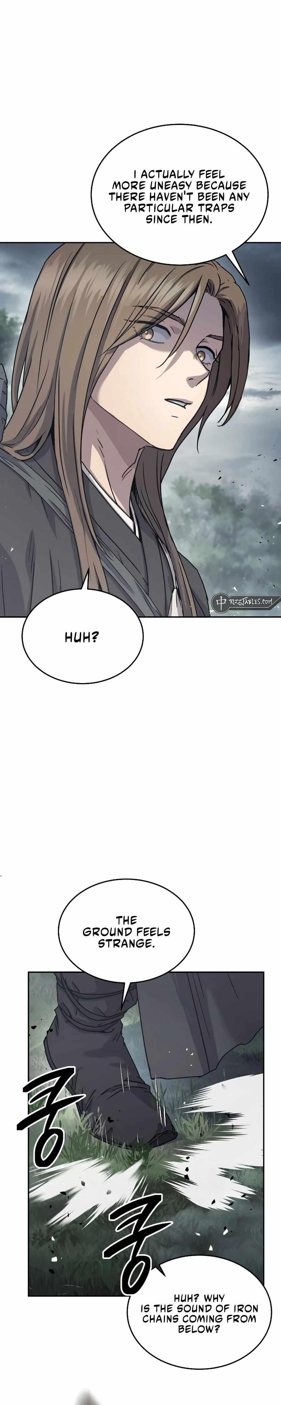 Absolute Dominion Chapter 16 - Page 4 in English