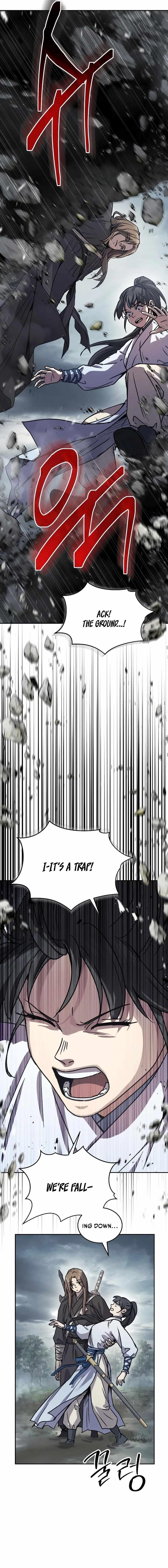 Absolute Dominion Chapter 16 - Page 5 in English
