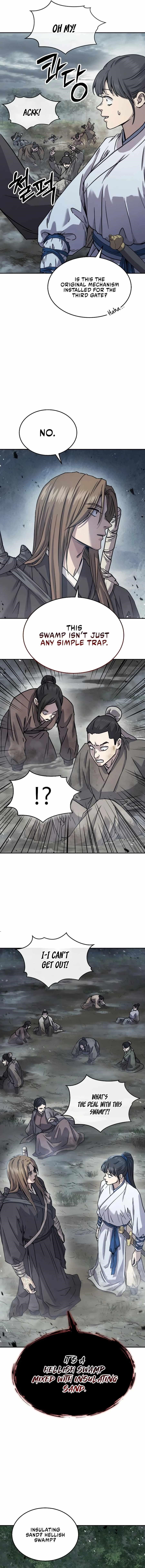 Absolute Dominion Chapter 16 - Page 6 in English