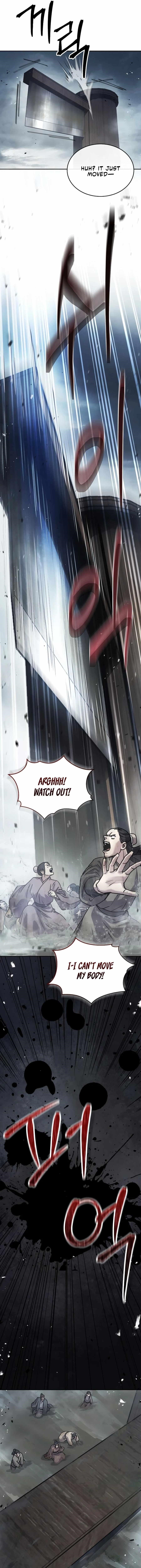 Absolute Dominion Chapter 16 - Page 9 in English
