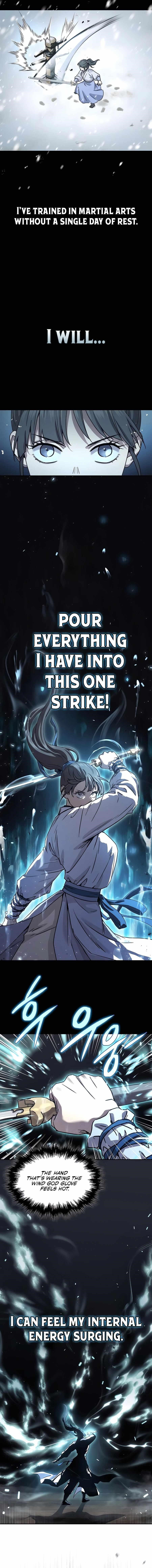 Absolute Dominion Chapter 17 - Page 7 in English