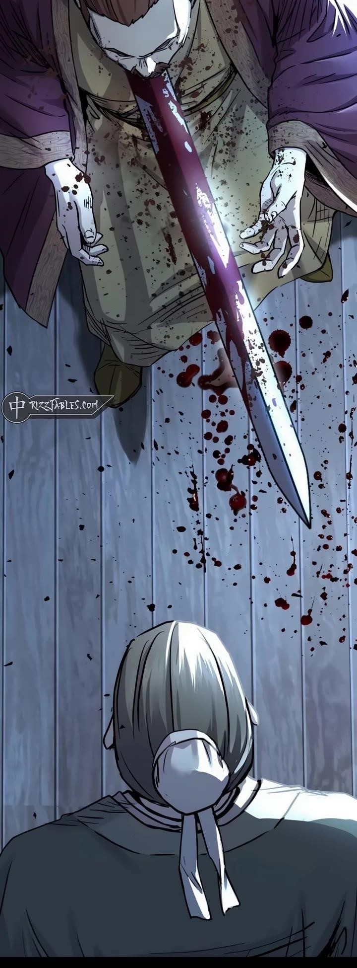 Absolute Dominion Chapter 27 - Page 22 in English