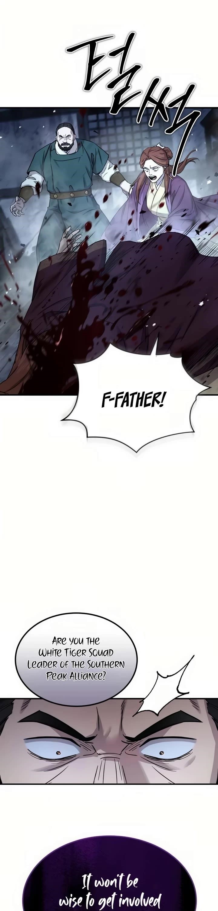 Absolute Dominion Chapter 27 - Page 25 in English