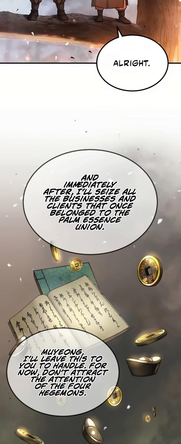 Absolute Dominion Chapter 27 - Page 31 in English