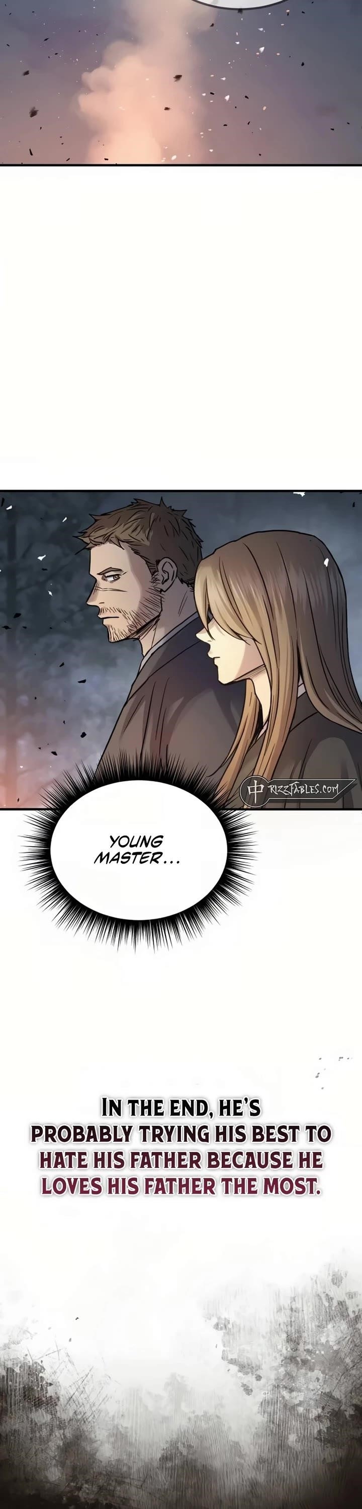 Absolute Dominion Chapter 27 - Page 47 in English