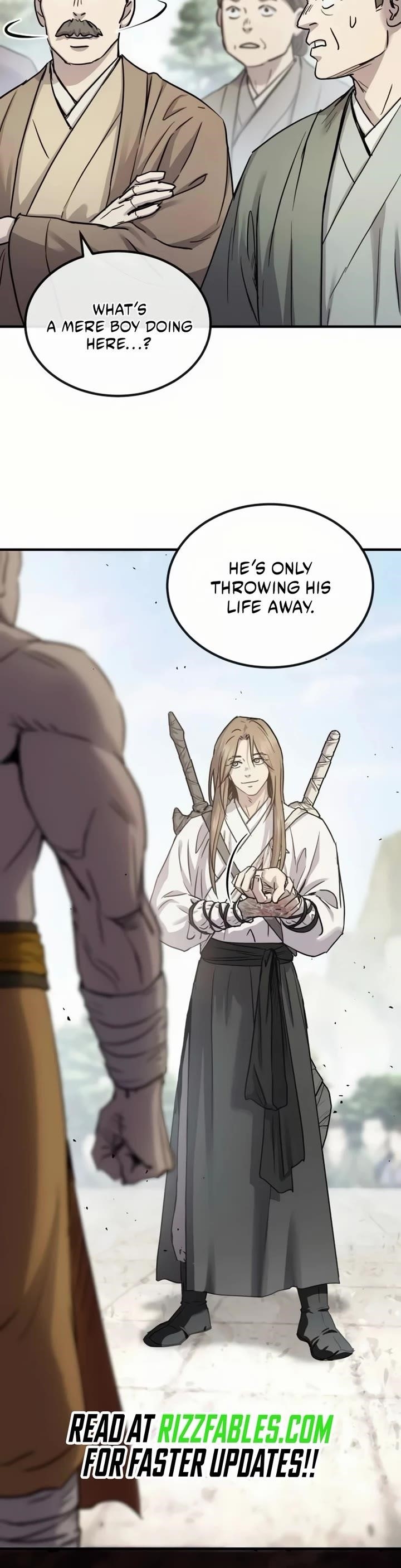 Absolute Dominion Chapter 27 - Page 60 in English