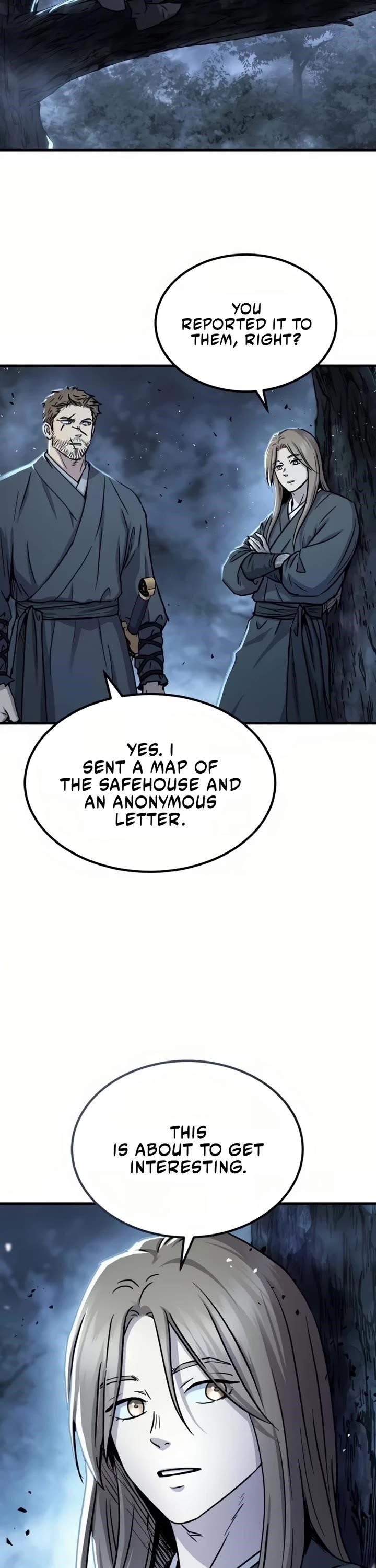 Absolute Dominion Chapter 27 - Page 7 in English