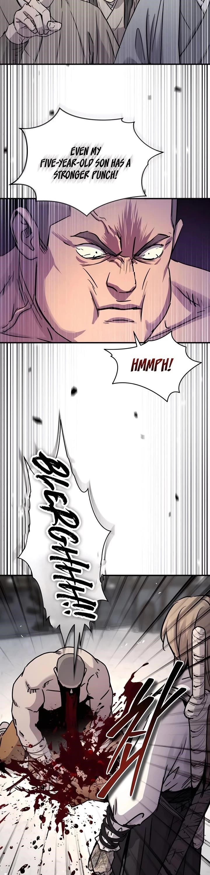 Absolute Dominion Chapter 28 - Page 15 in English