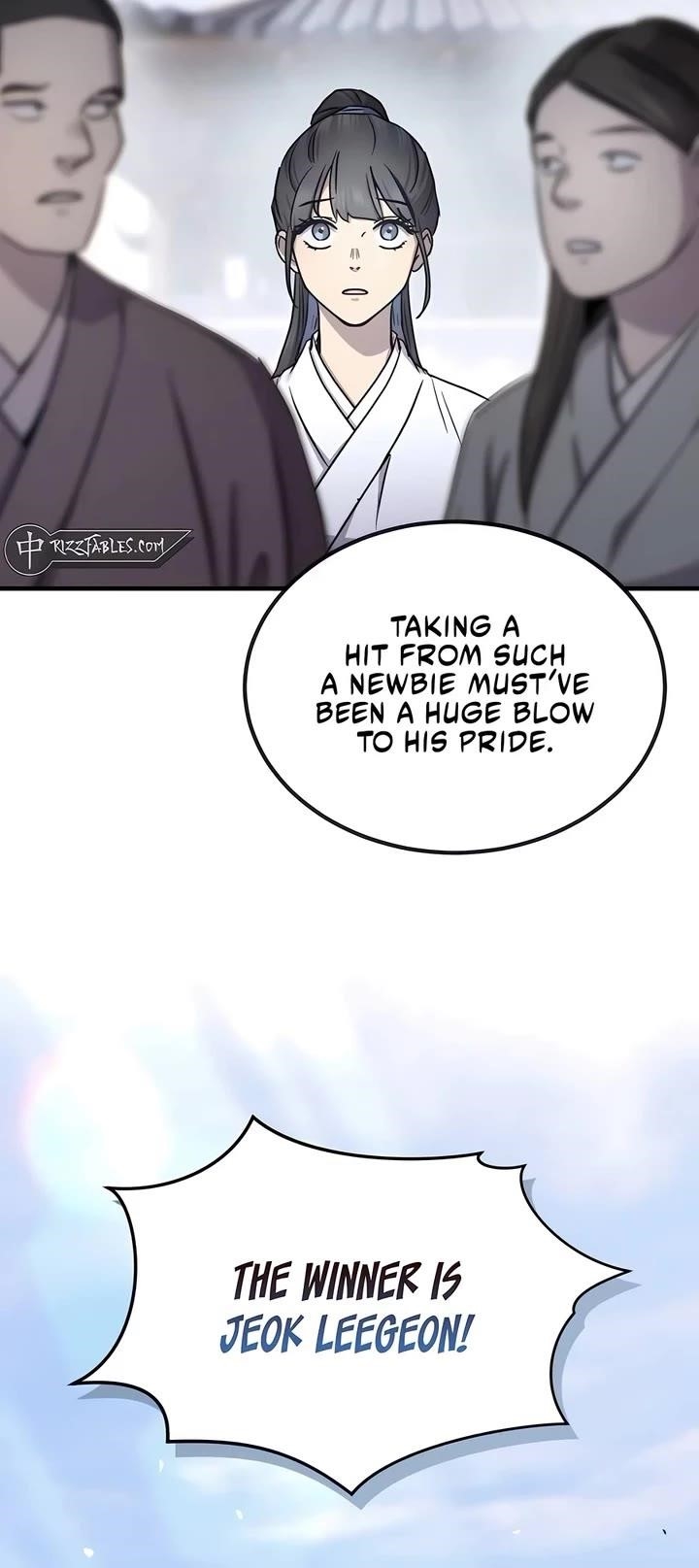 Absolute Dominion Chapter 28 - Page 18 in English