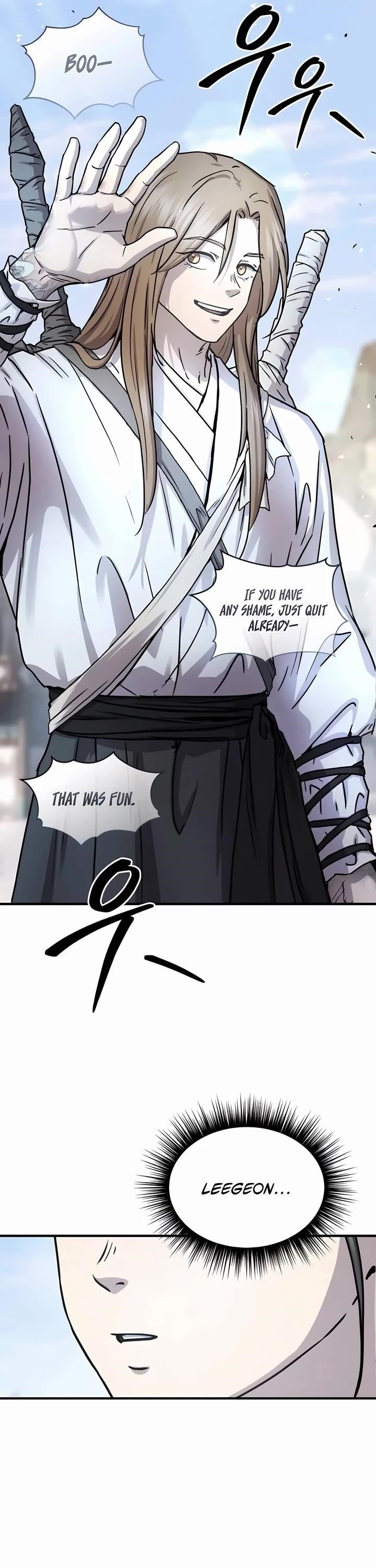 Absolute Dominion Chapter 28 - Page 19 in English