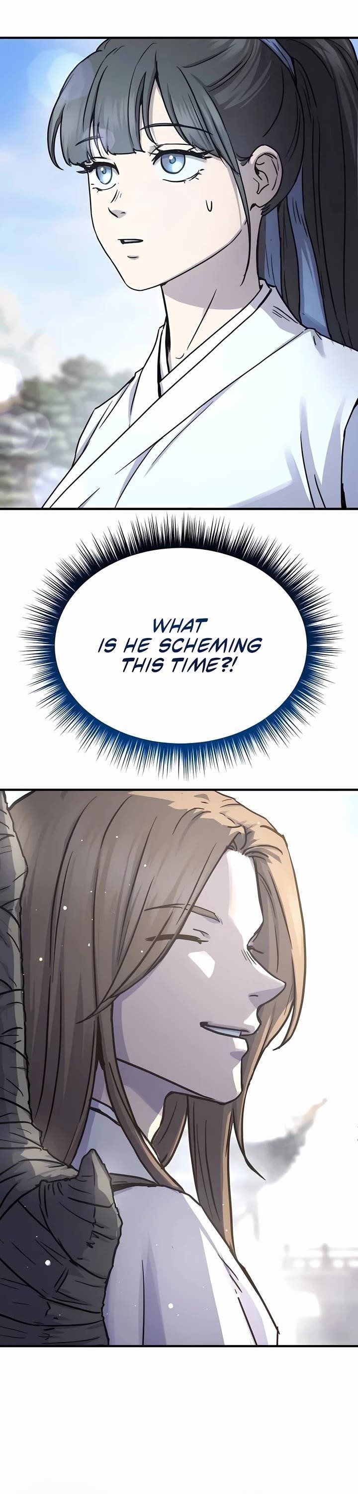 Absolute Dominion Chapter 28 - Page 20 in English
