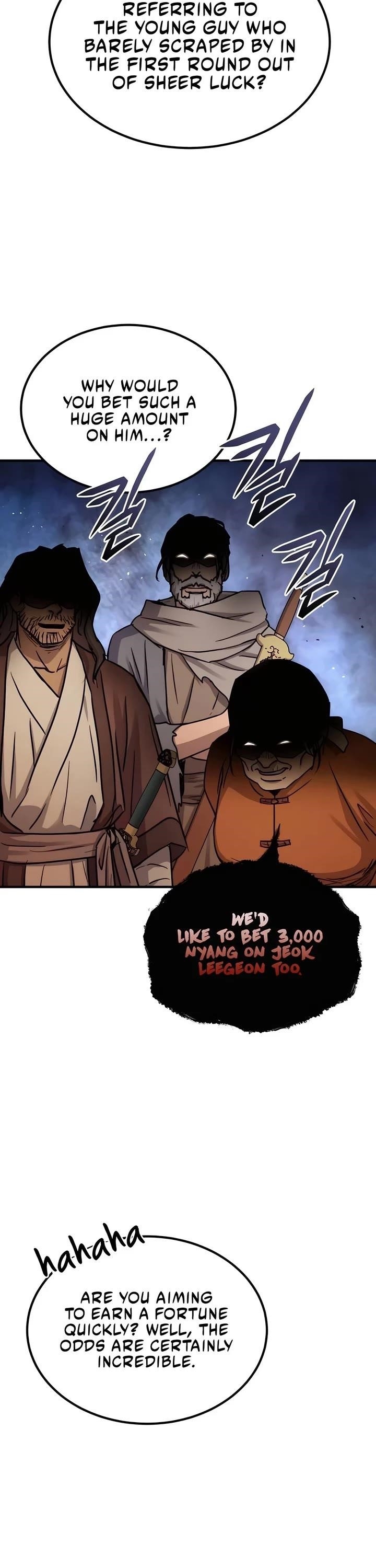 Absolute Dominion Chapter 28 - Page 24 in English