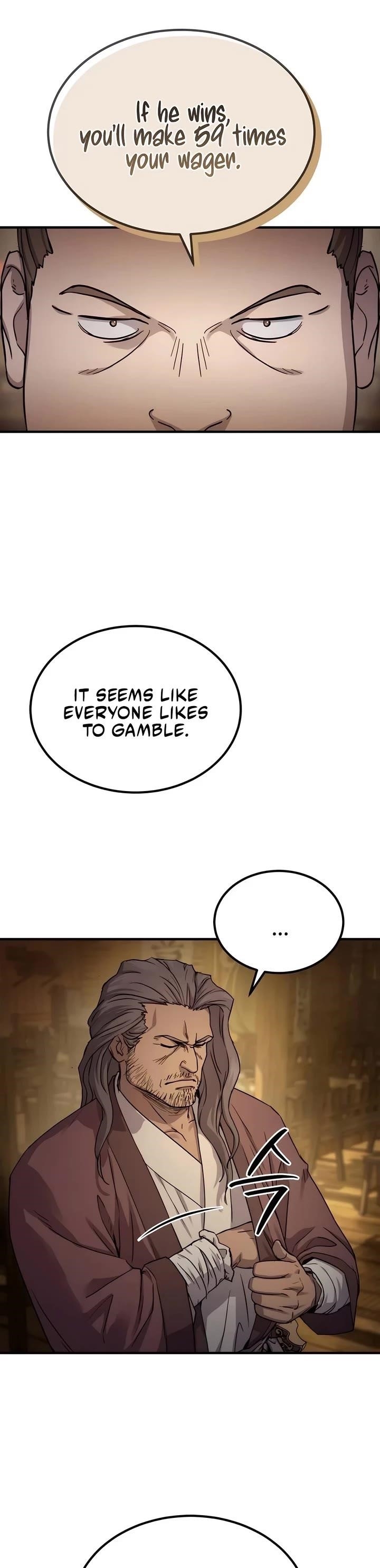 Absolute Dominion Chapter 28 - Page 25 in English