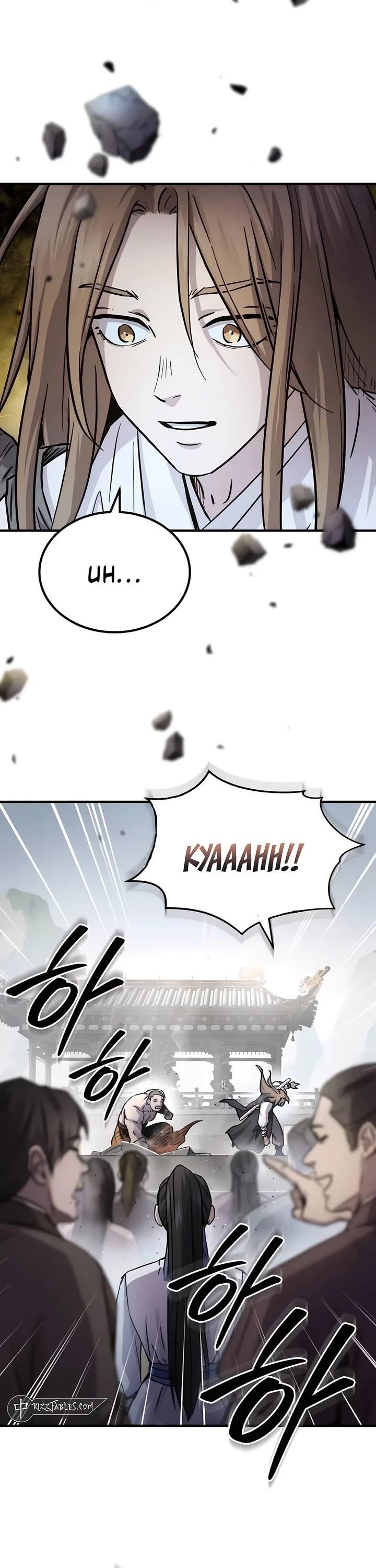 Absolute Dominion Chapter 28 - Page 3 in English