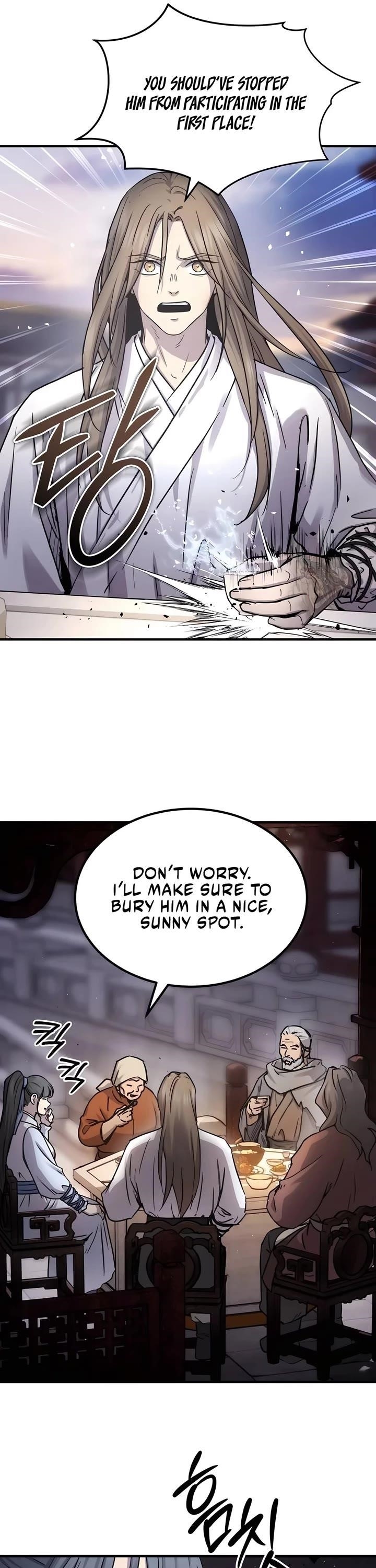 Absolute Dominion Chapter 28 - Page 31 in English