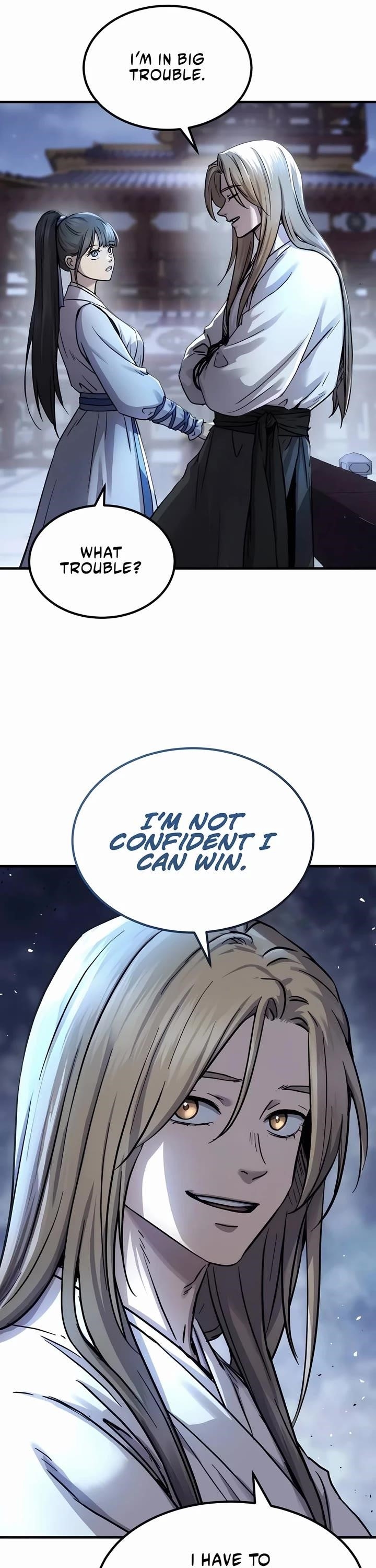 Absolute Dominion Chapter 28 - Page 40 in English