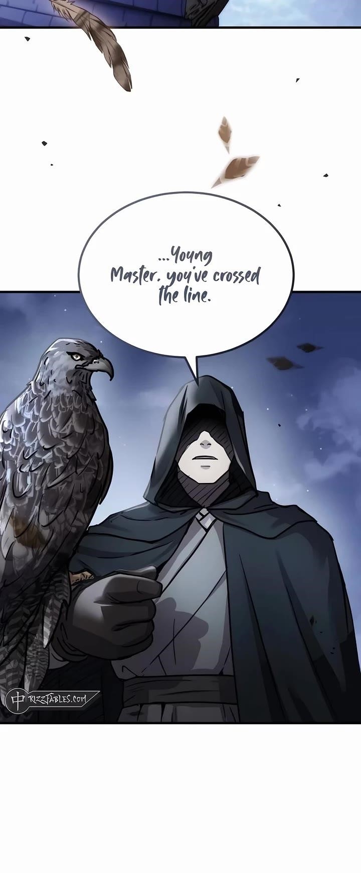 Absolute Dominion Chapter 28 - Page 44 in English