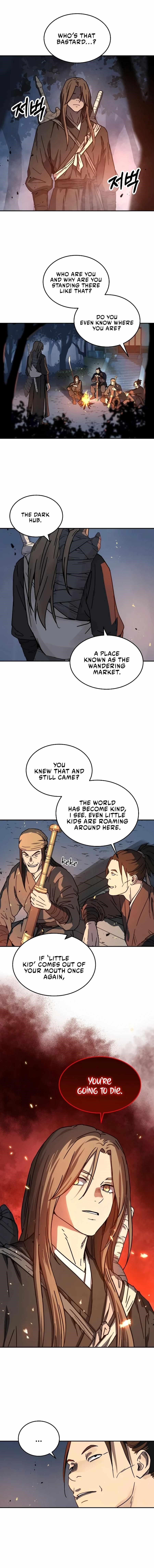 Absolute Dominion Chapter 3 - Page 10 in English