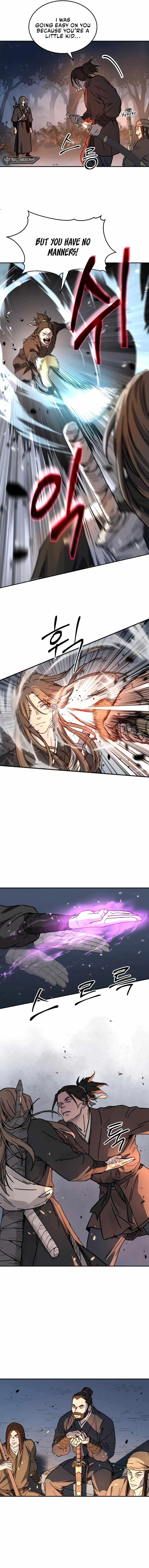 Absolute Dominion Chapter 3 - Page 11 in English