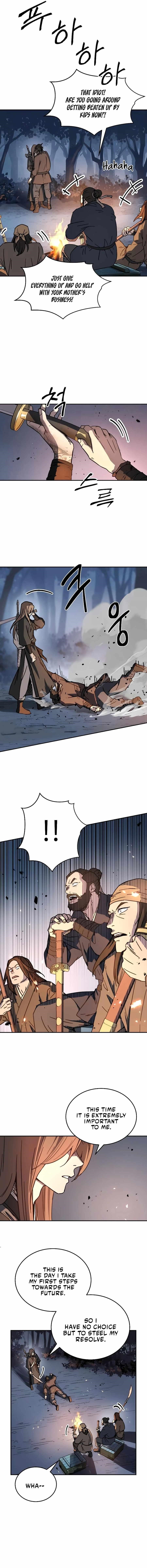 Absolute Dominion Chapter 3 - Page 12 in English